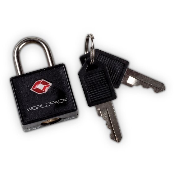 Worldpack Reiseaccessoires Cerradura de equipaje 4 cm