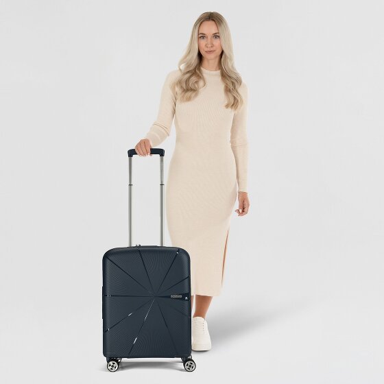 American Tourister Starvibe 4 ruedas Carro de la cabina 55 cm