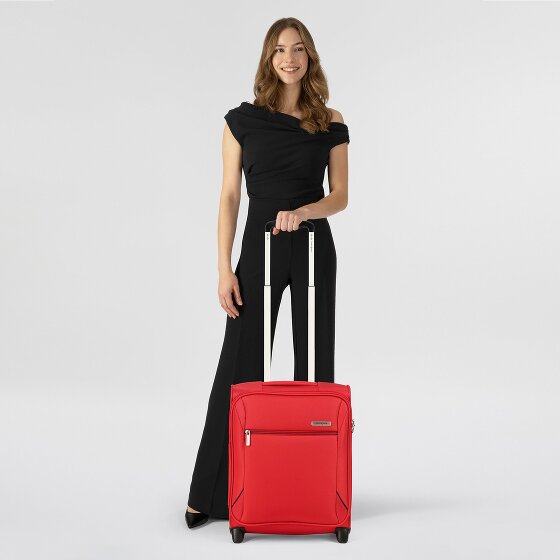 Samsonite Base Breeze 2 ruedas Carro de la cabina 45 cm