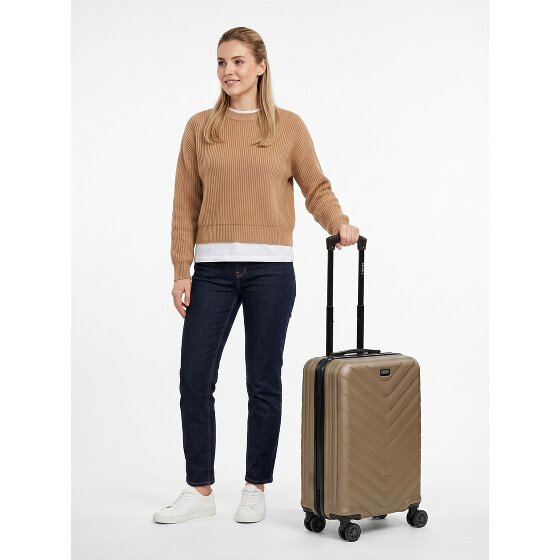 Redolz Essentials 07 CABIN 4 ruedas Trolley de cabina 55 cm