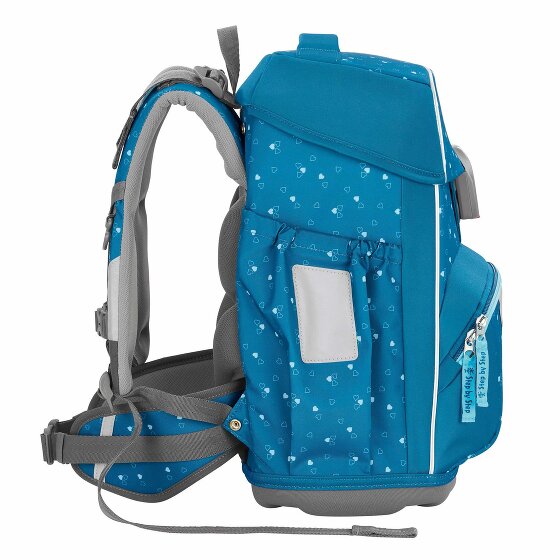 Step by Step Basis Juego de mochilas escolares 4 piezas