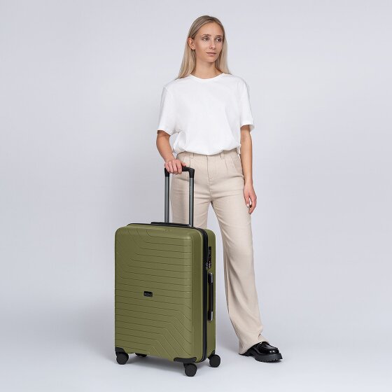 Redolz Essentials 05 MEDIUM 4 ruedas Carrito 67 cm