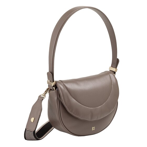 DuDu Bolsa de hombro Piel 22 cm