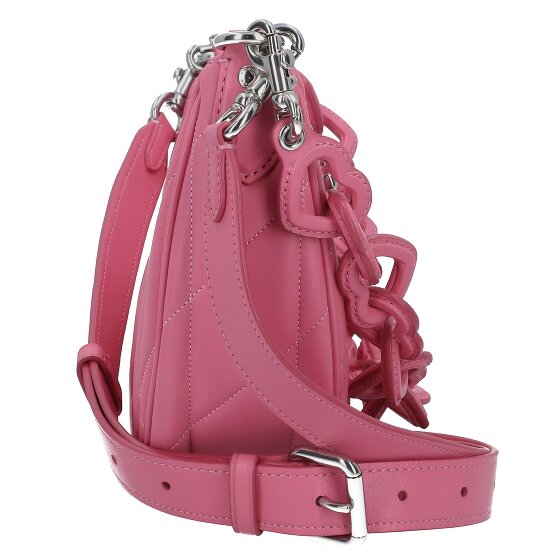 Coach Bolsa de hombro Piel 24 cm