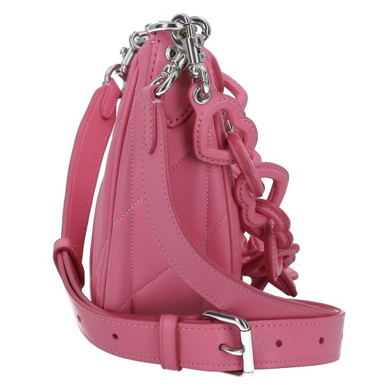 Coach Bolsa de hombro Piel 24 cm