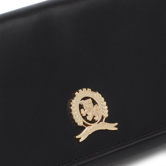 Tommy Hilfiger Luxe Leather Bolso de mano Piel 19.5 cm