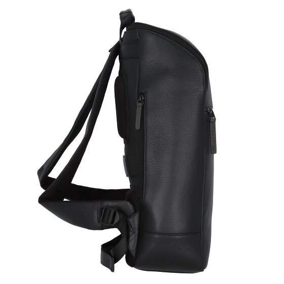 Jost Stockholm Mochila de negocios Piel 44 cm Compartimento para el portátil