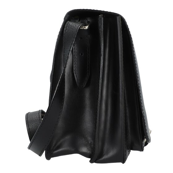 Mika Maletín cuero 40 cm