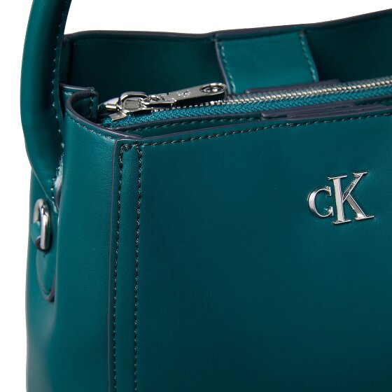 Calvin Klein CK Bucket Bolsa de compras 21 cm