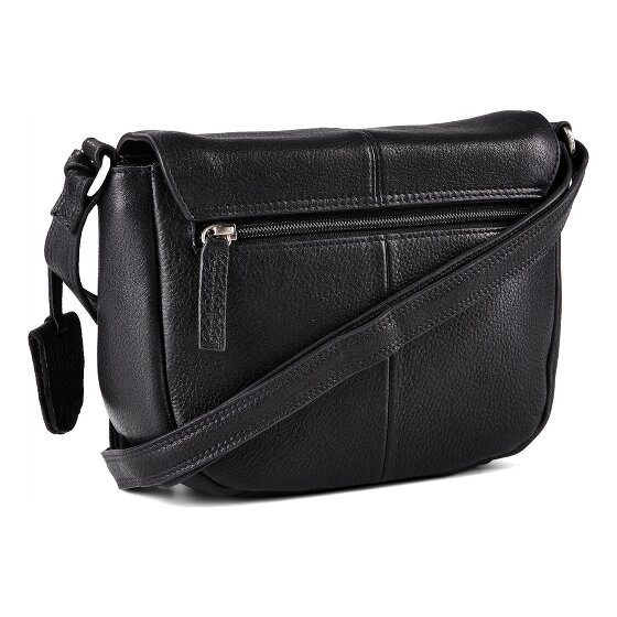Burkely Soft Skylar Bolsa de hombro Piel 21 cm