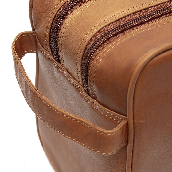 The Chesterfield Brand Stefan Bolsa de aseo Piel 29 cm