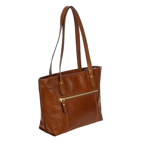 Bric's Volterra Bolsa de hombro Piel 28 cm