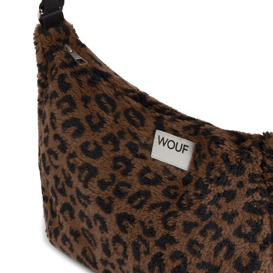 Wouf Teddy Bolsa de hombro 40 cm
