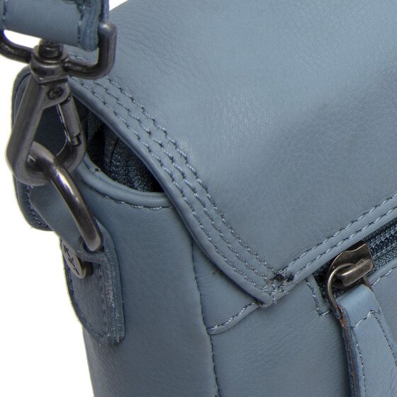 The Chesterfield Brand Miloa Bolsa de hombro Piel 23 cm