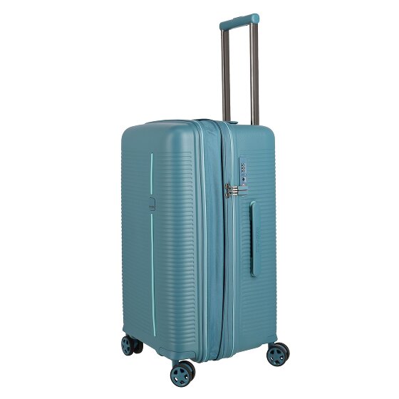 Travelite Roomer 4 ruedas Carrito 66 cm