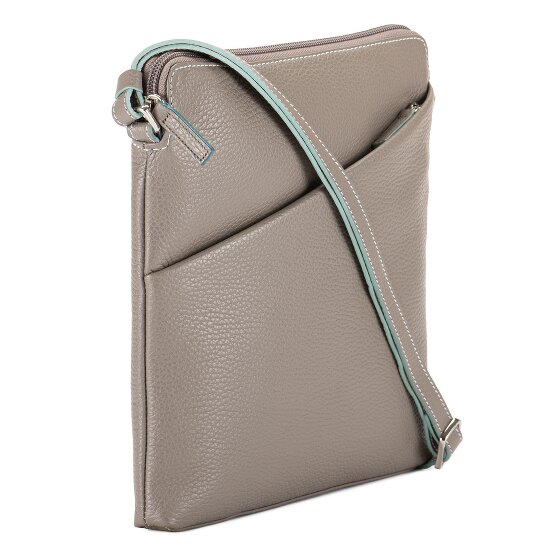 Mywalit Milano Bolsa de hombro Piel 24 cm