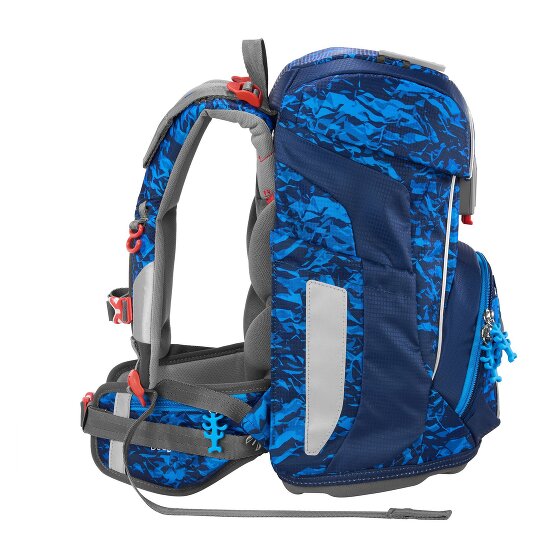 Step by Step Fit Juego de mochilas escolares 5 piezas