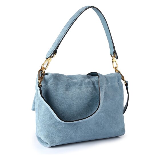 abro Temi Bolsa de hombro Piel natural 26 cm