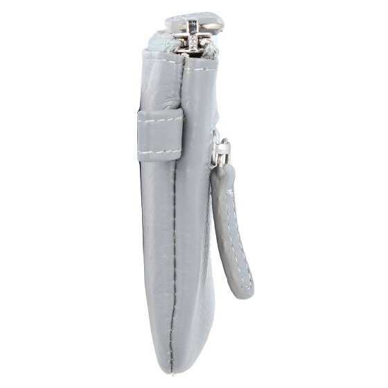 Esquire Viktoria Estuche para llaves de cuero 12 cm