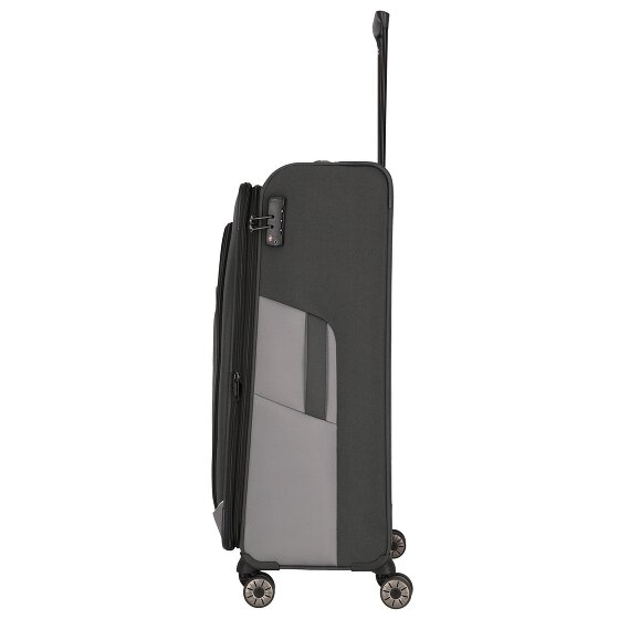 Travelite Viia 4 ruedas Carrito 77 cm