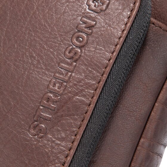 Strellson Brian Bolsa de hombro Piel 22 cm