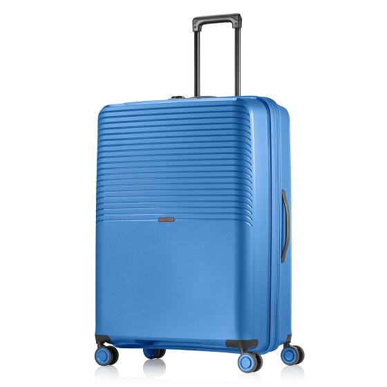 Pack Easy Jet 4 ruedas Trolley 75 cm Con fuelle expandible