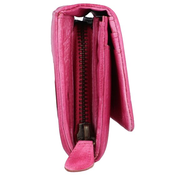 Jack Kinsky Nassau Billetero Piel 19 cm