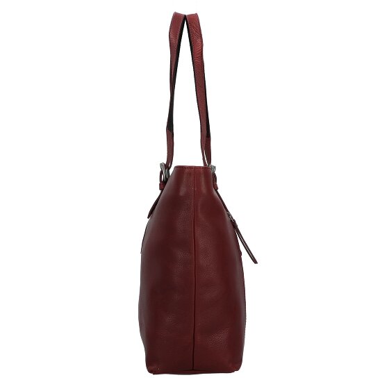 Jack Kinsky Montreal Bolsa de hombro Piel 34 cm