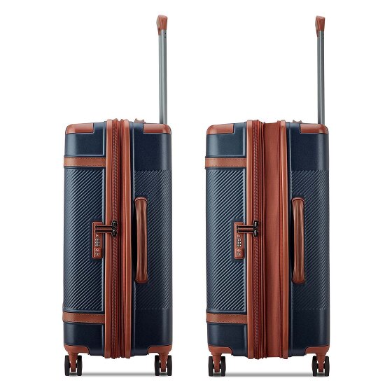 MODO by Roncato Charm 2.0 4 ruedas Carrito 67 cm con pliegue de expansión