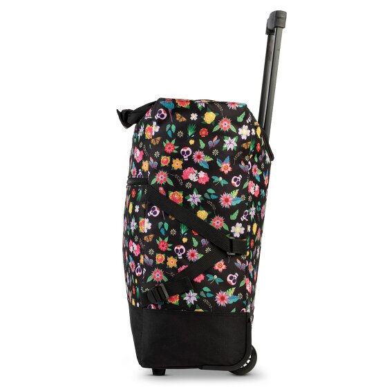 Punta Frida Kahlo Carro de la compra 50 cm