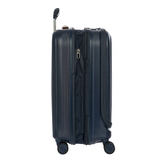Bric's Taormina 4 ruedas Carrito S 57 cm con pliegue de expansión