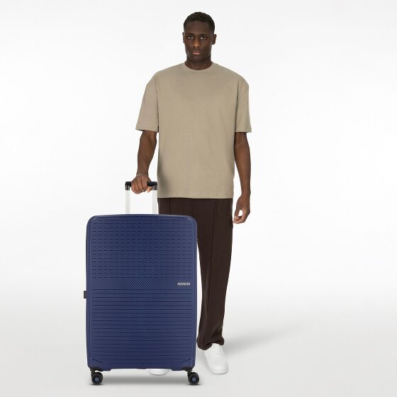 American Tourister Summer Hit 4 ruedas Carrito 76 cm