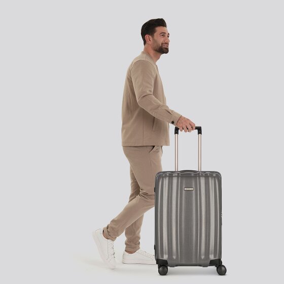 Samsonite Trolley Lite Cube Spinner de 4 ruedas 68 cm