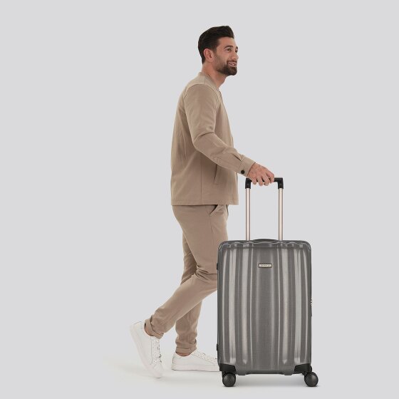 Samsonite Trolley Lite Cube Spinner de 4 ruedas 68 cm