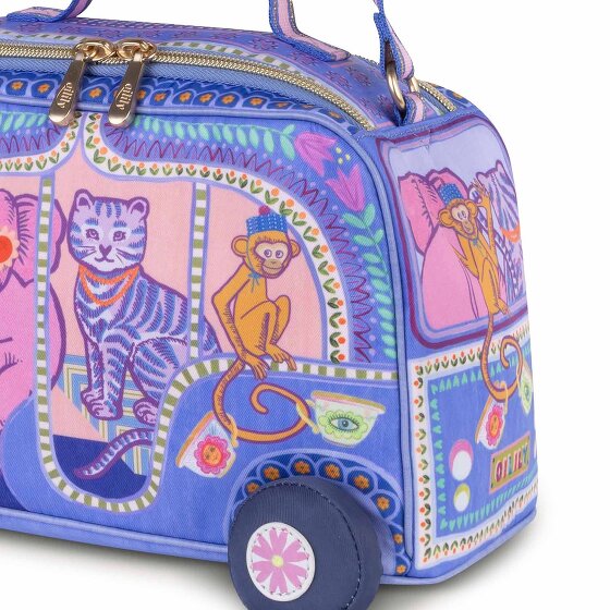 Oilily Flaming Symbols Bolsa para niños 24 cm