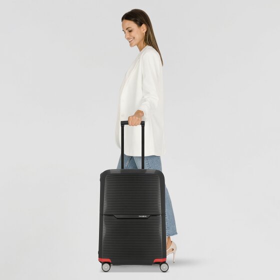 Samsonite Magnum Eco 4 ruedas Carrito 69 cm