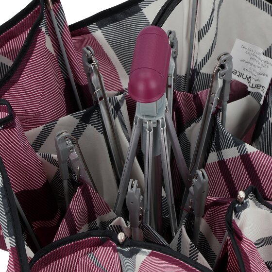 Samsonite Paraguas de bolsillo Alu Drop S 23 cm