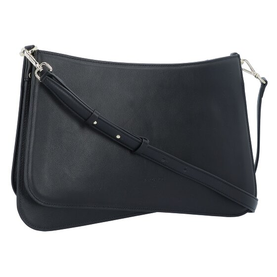Patrizia Pepe Tris Bolsa de hombro Piel 37 cm