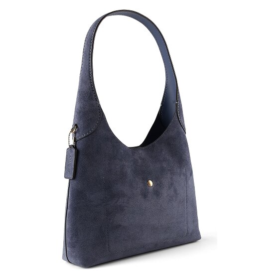Coach Brooklyn Bolsa de hombro Piel natural 28 cm