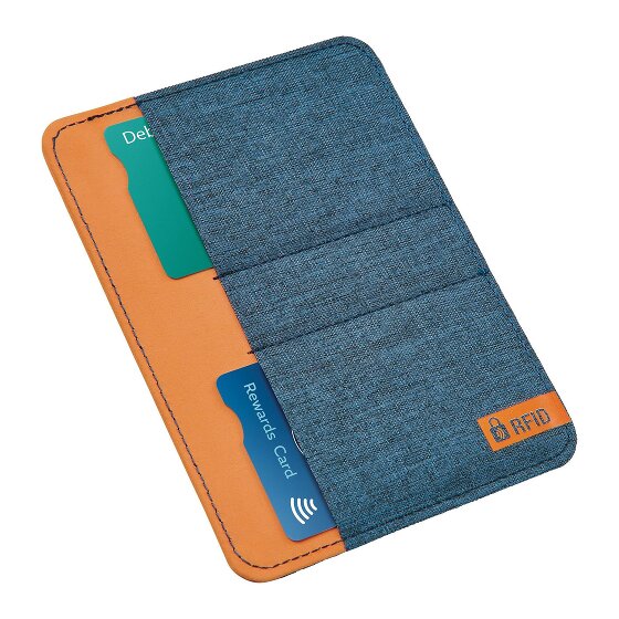 Go Travel Maletín para el pasaporte 11 cm