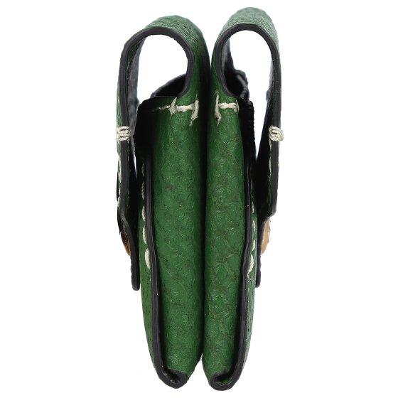 Fossil Heritage Estuche para tarjetas de crédito Piel 10 cm