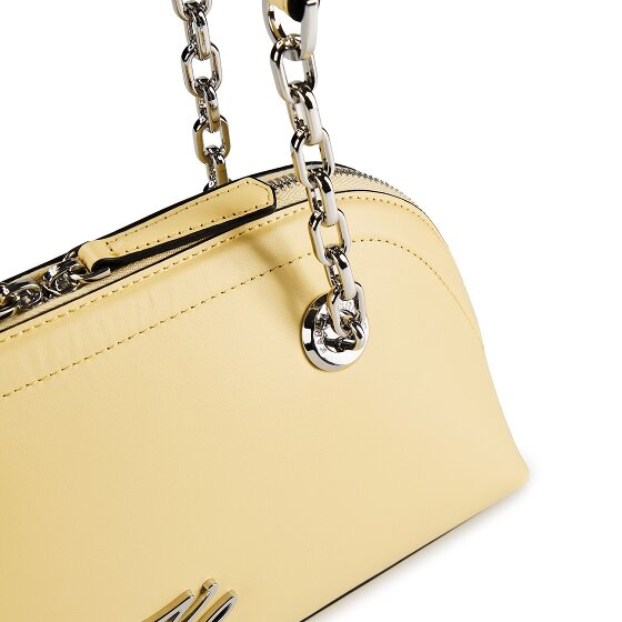 Karl Lagerfeld Autograph Bolsa de hombro Piel 30 cm