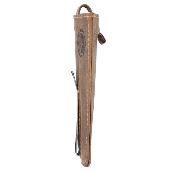Greenburry Tarjetero Vintage RFID Piel 7 cm