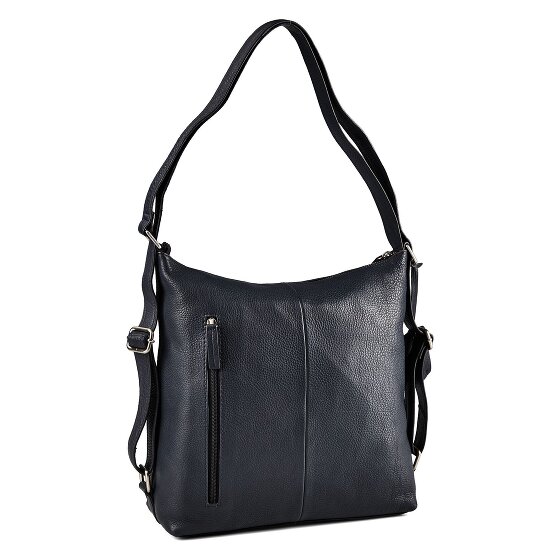 Burkely Soft Skylar Bolsa de hombro Piel 31 cm