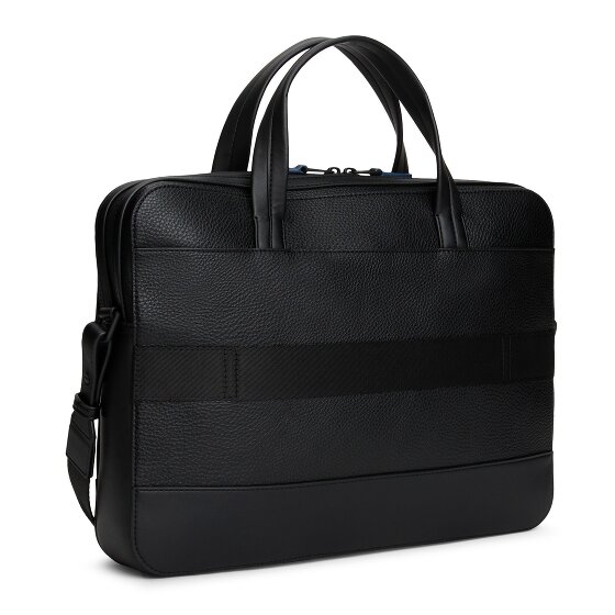 Tommy Hilfiger TH Modern Monogram Maletín 38 cm Compartimento para el portátil