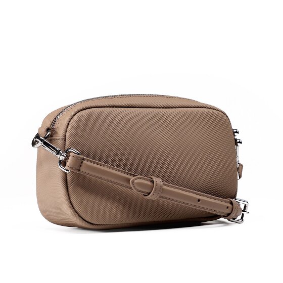 Lacoste Core Essentials Daily City Bolsa de hombro 21 cm