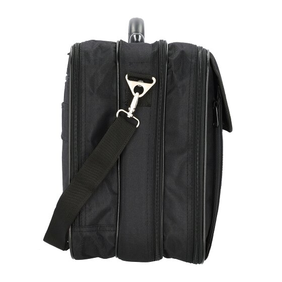 Lightpak Maletín Corniche Compartimento para portátil de 44 cm