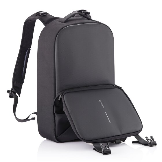 XD Design Mochila Flex Gym RFID Compartimento para portátil de 46 cm