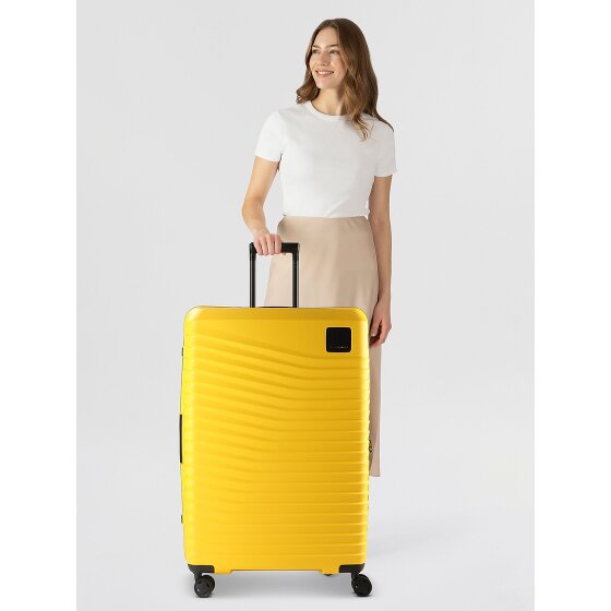 Samsonite Intuo 4 ruedas Carrito XL 81 cm con pliegue de expansión