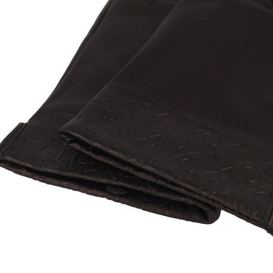 Calvin Klein Guantes Piel